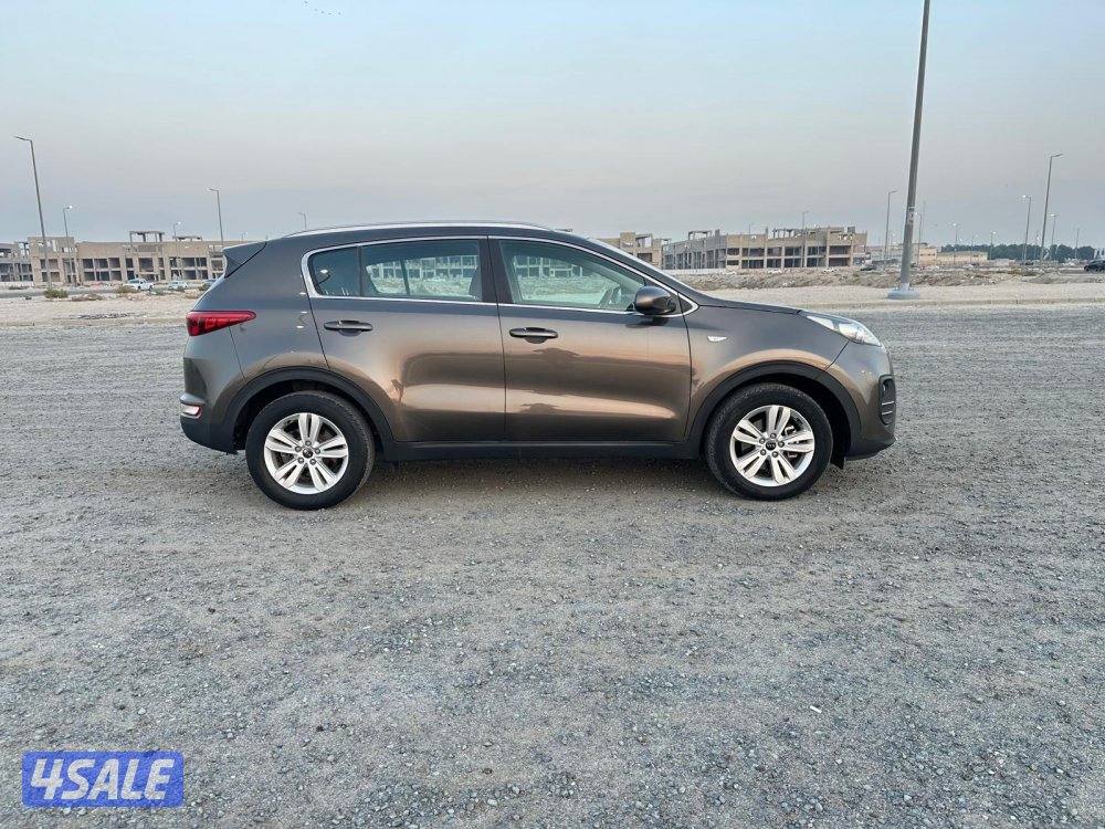 كيا سبورتاج ٢٠١٦ ماشي ١٠٣ الف شرط الفحص6