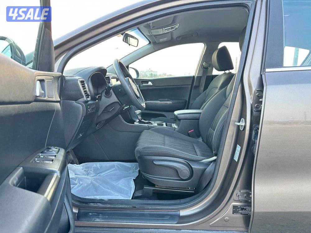 كيا سبورتاج ٢٠١٦ ماشي ١٠٣ الف شرط الفحص8