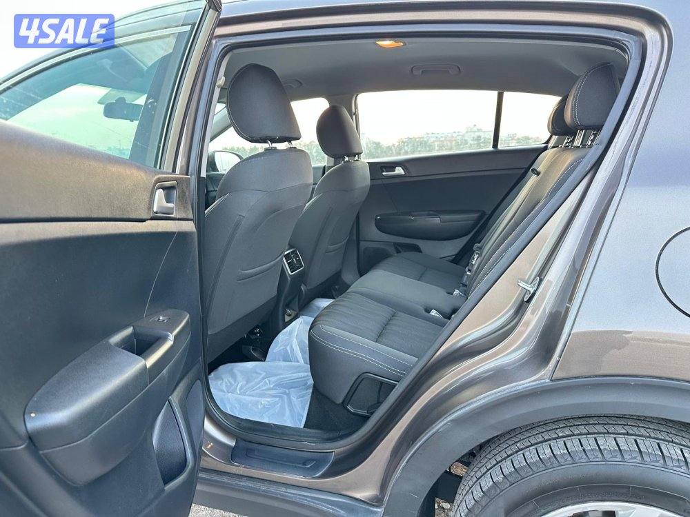 كيا سبورتاج ٢٠١٦ ماشي ١٠٣ الف شرط الفحص10