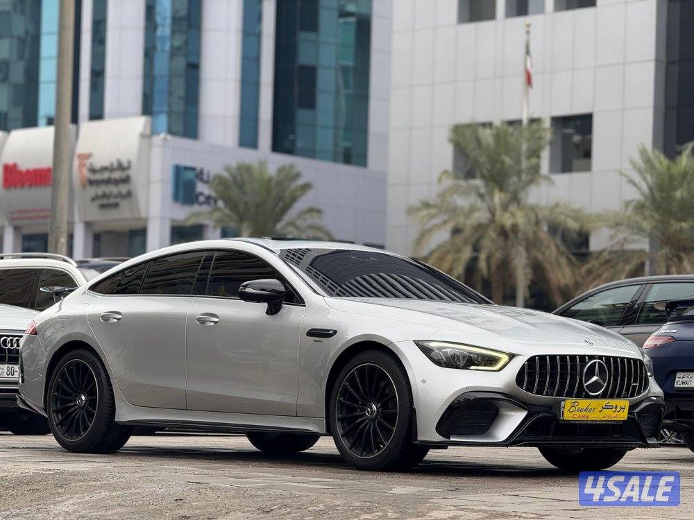 مرسيدس…GT 43 AMG…موديل 2019 وكاله1