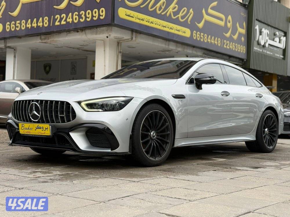 مرسيدس…GT 43 AMG…موديل 2019 وكاله0