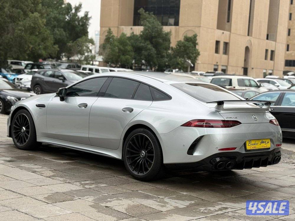 مرسيدس…GT 43 AMG…موديل 2019 وكاله3