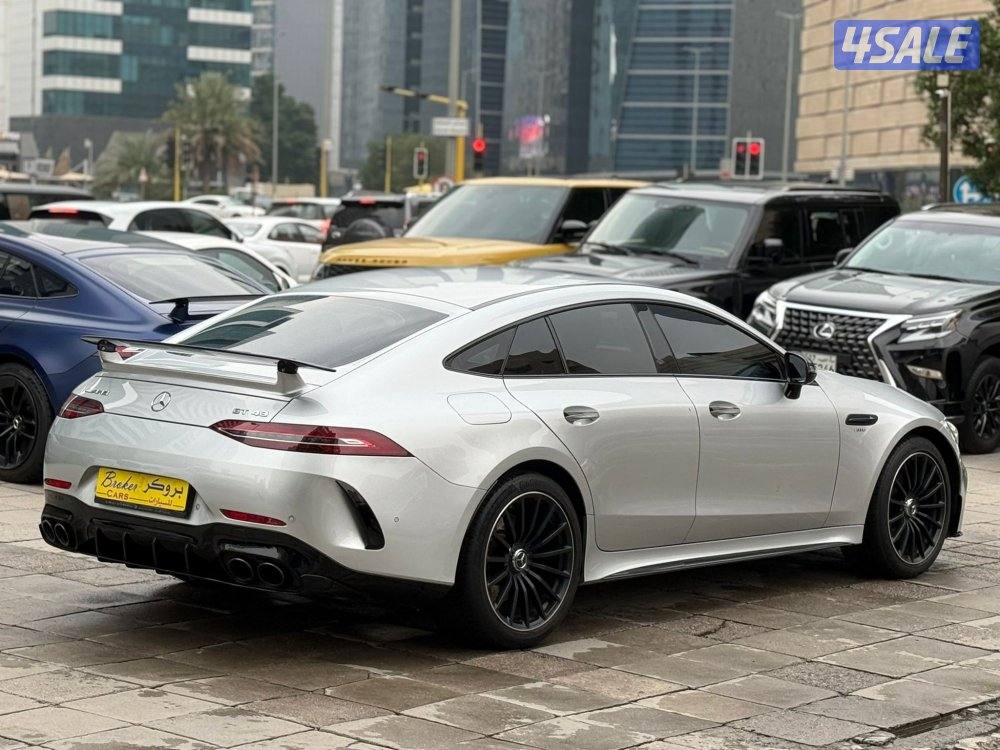 مرسيدس…GT 43 AMG…موديل 2019 وكاله5