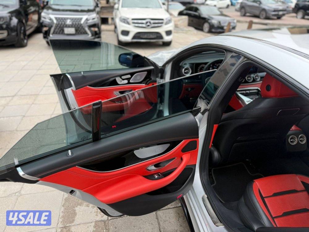 مرسيدس…GT 43 AMG…موديل 2019 وكاله8