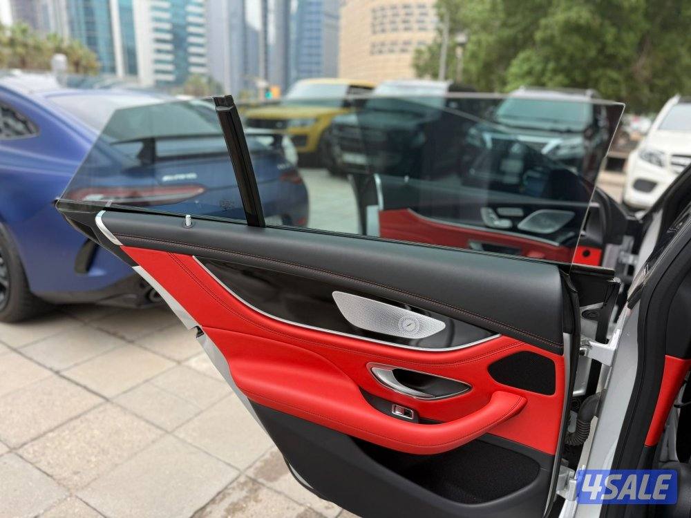 مرسيدس…GT 43 AMG…موديل 2019 وكاله9