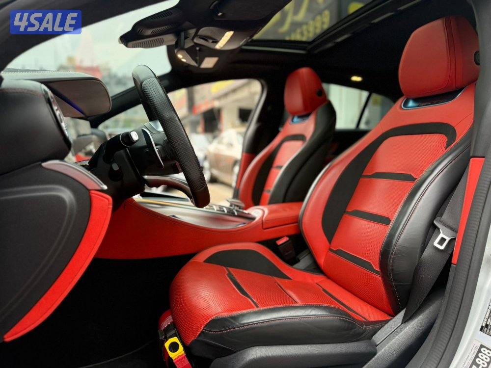 مرسيدس…GT 43 AMG…موديل 2019 وكاله11