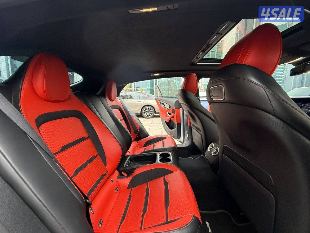 مرسيدس…GT 43 AMG…موديل 2019 وكاله13