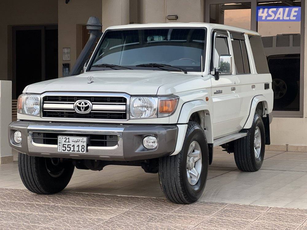 لاند كروز نص2