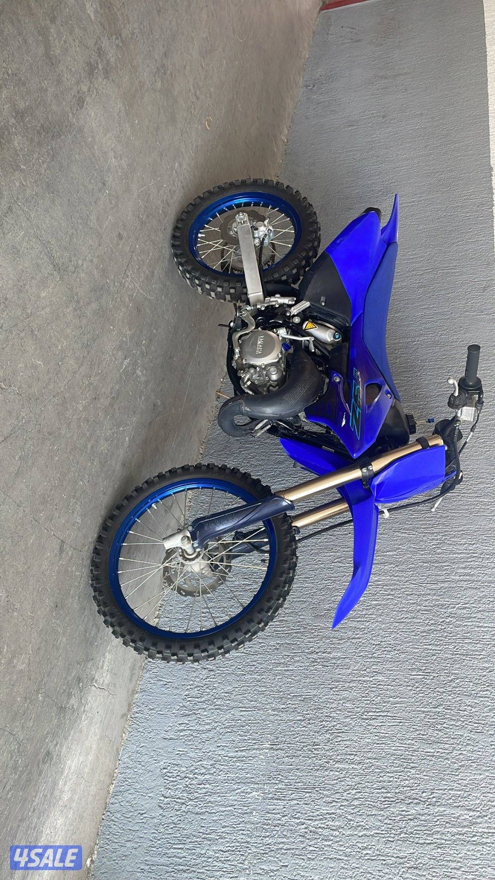 Yz85 20240