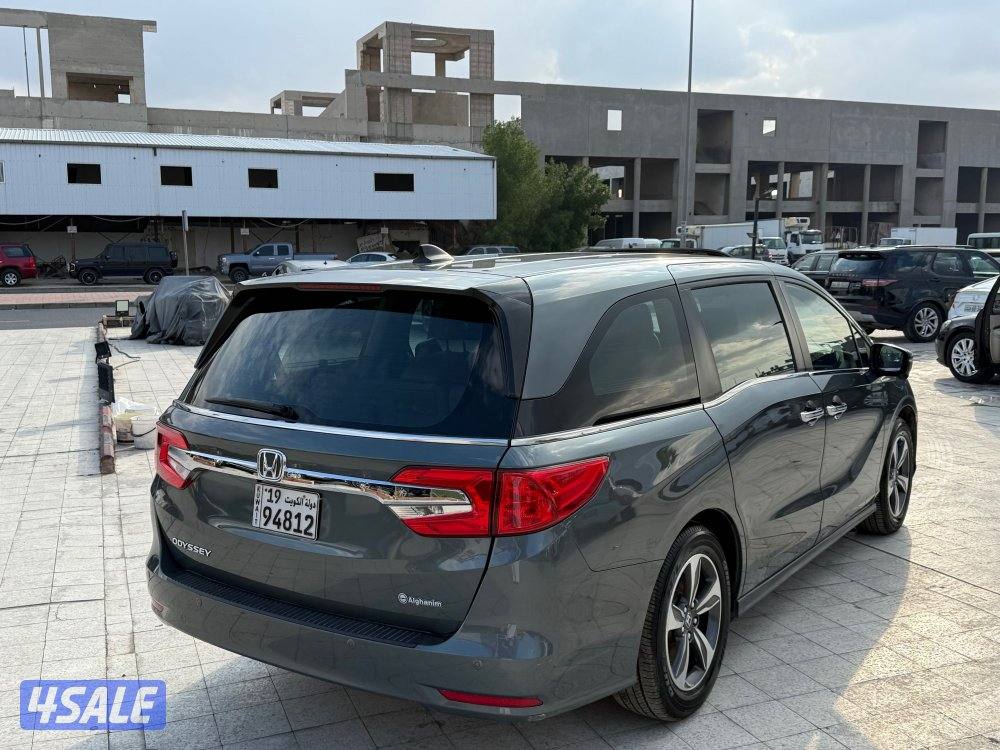 للبيع اوديسي ٢٠٢٠ الفل2