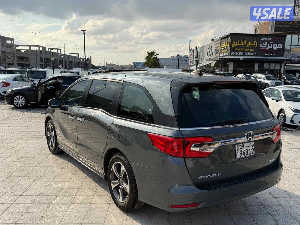 للبيع اوديسي ٢٠٢٠ الفل3