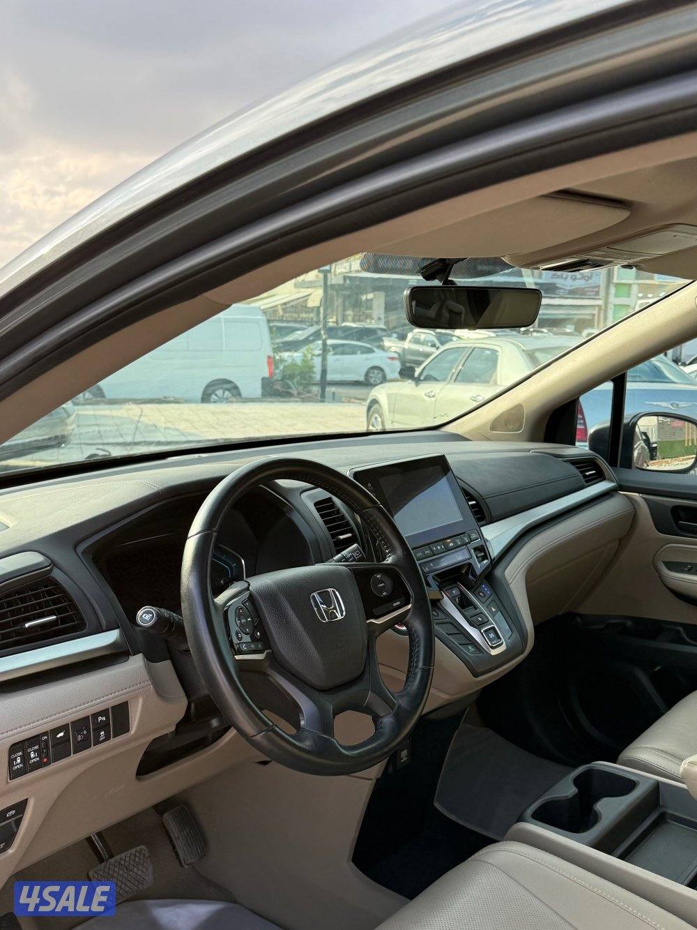 للبيع اوديسي ٢٠٢٠ الفل4