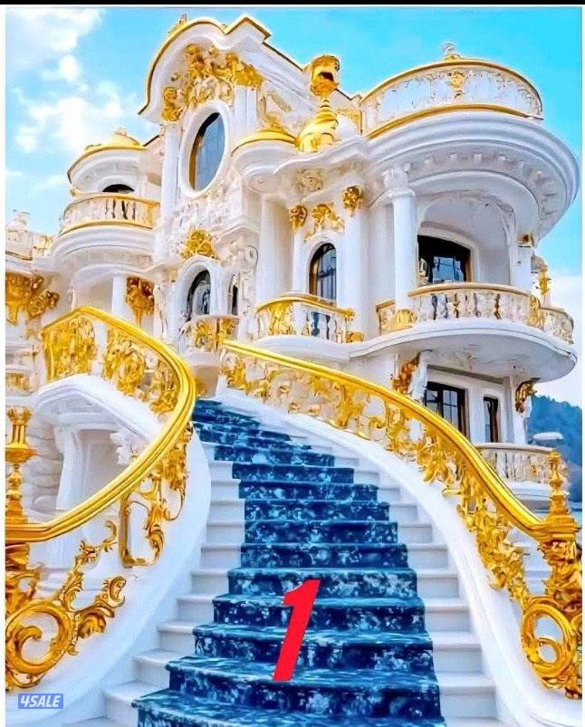 للايجار دور 5 غرف 4 حمام1