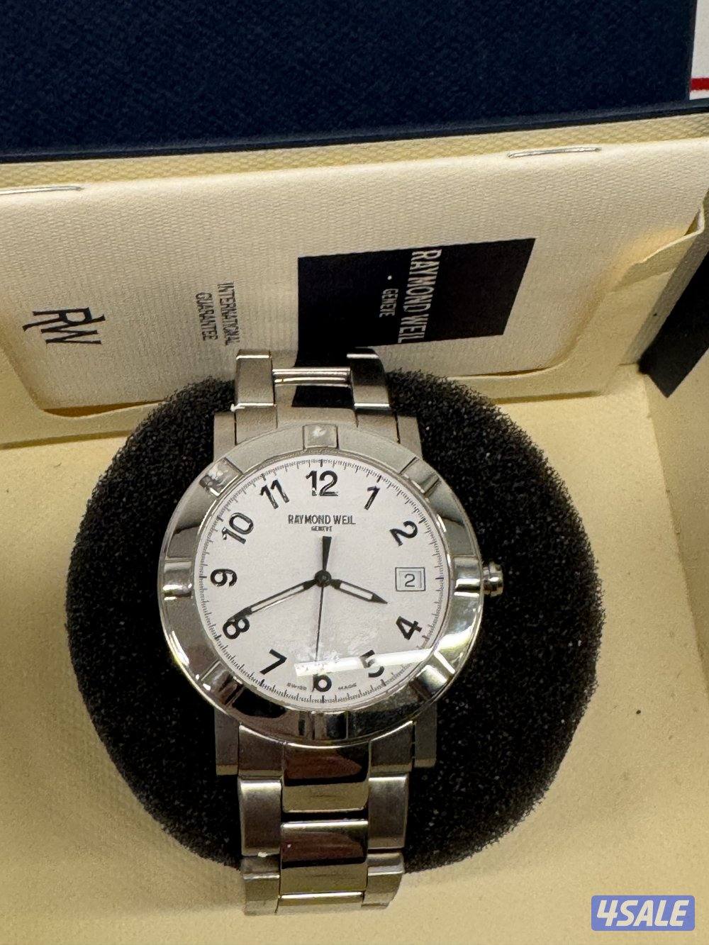 Raymond weil NEW (price is negotiable)0