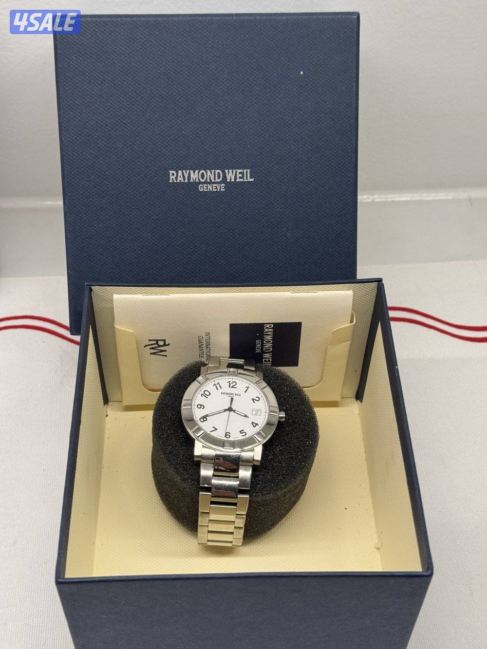 Raymond weil NEW (price is negotiable)1