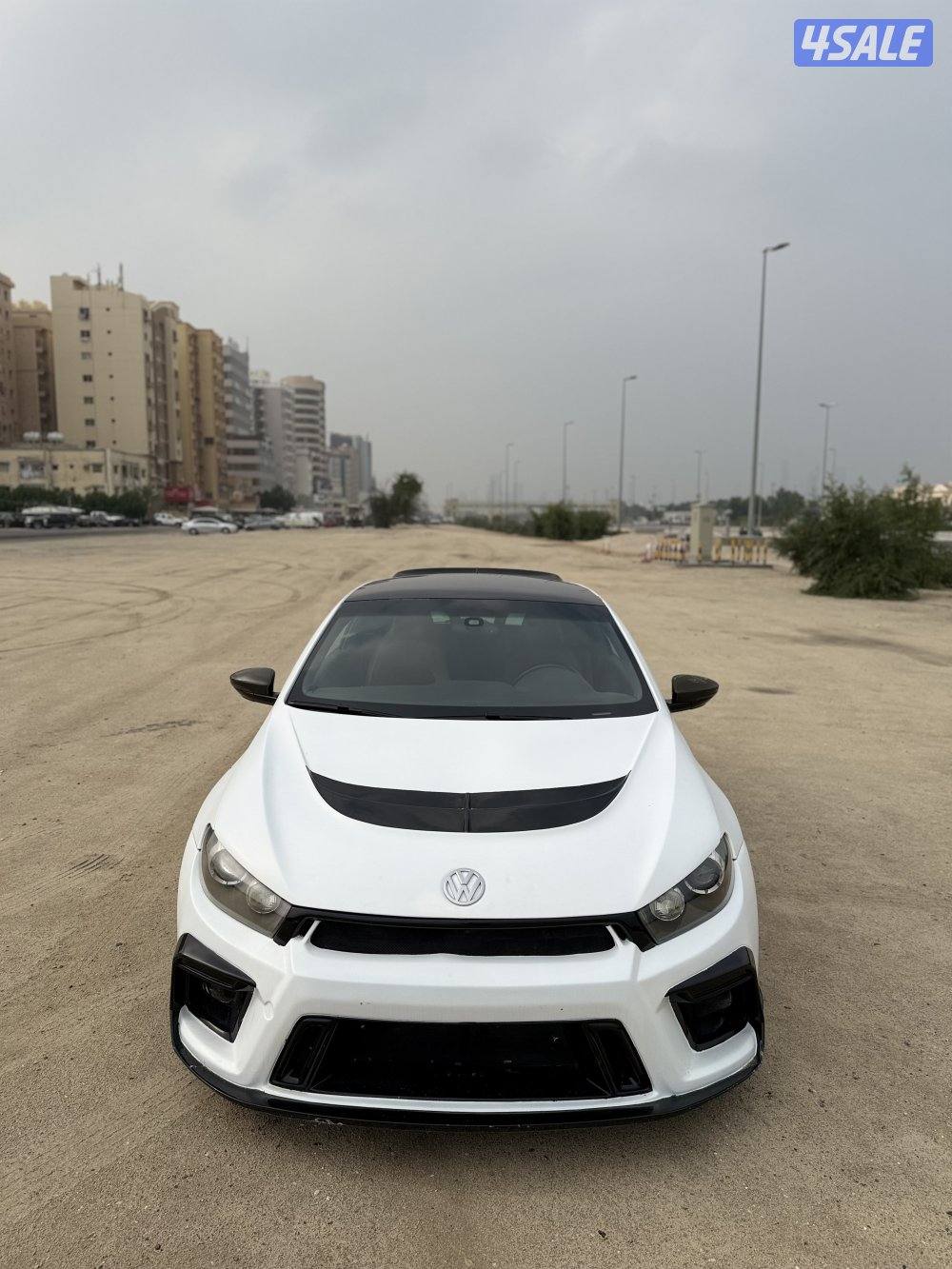 VW SCIROCCO // 2012 بودي كت كامل2