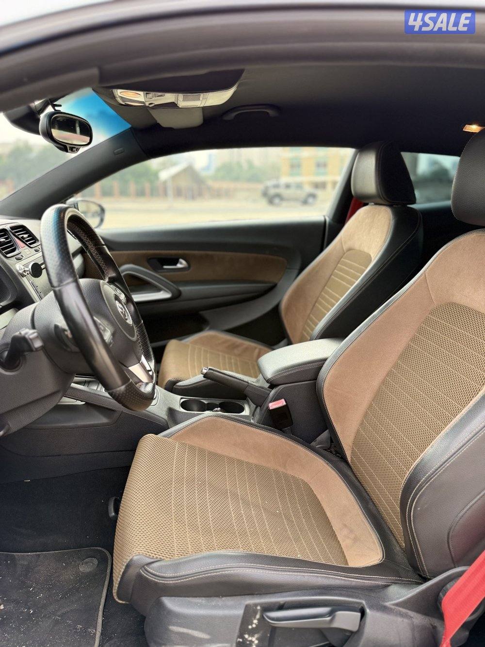 VW SCIROCCO // 2012 بودي كت كامل8