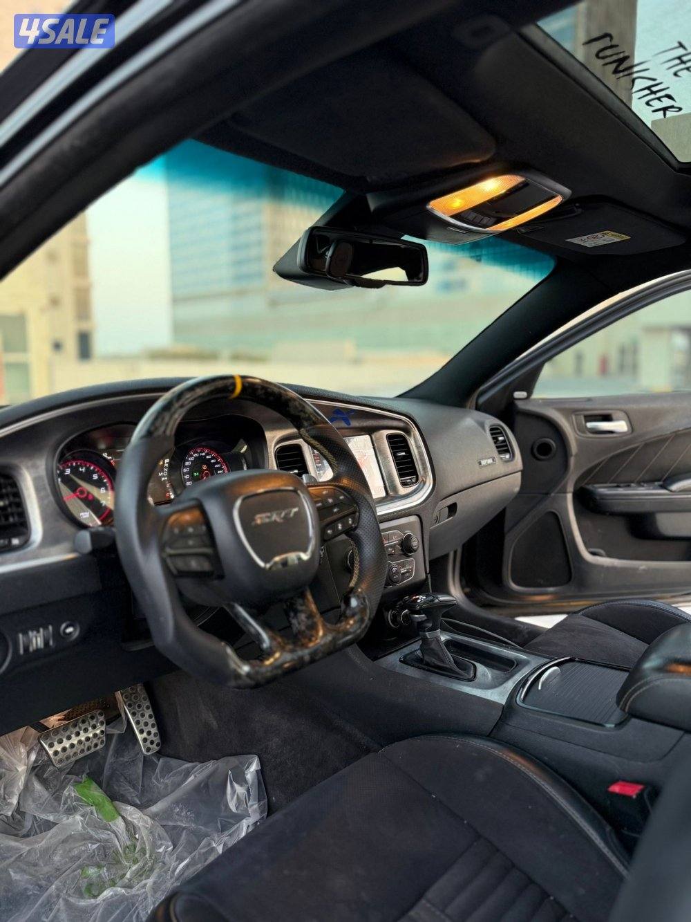 للبيع دودج تشارجر 2017 ديتونا اصلي RT3