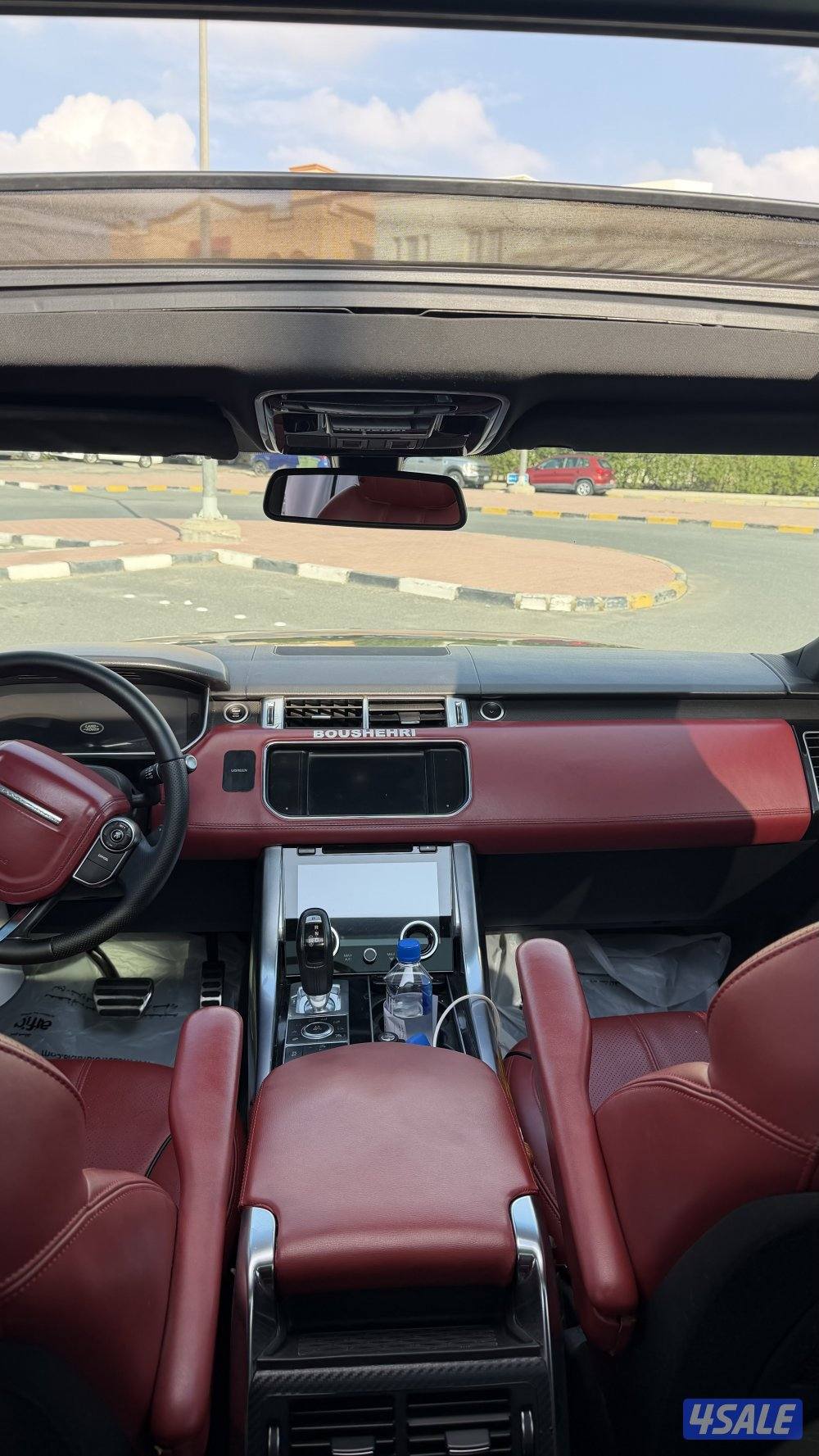 رنج سبورت 2015 اللي يدور نظيف6