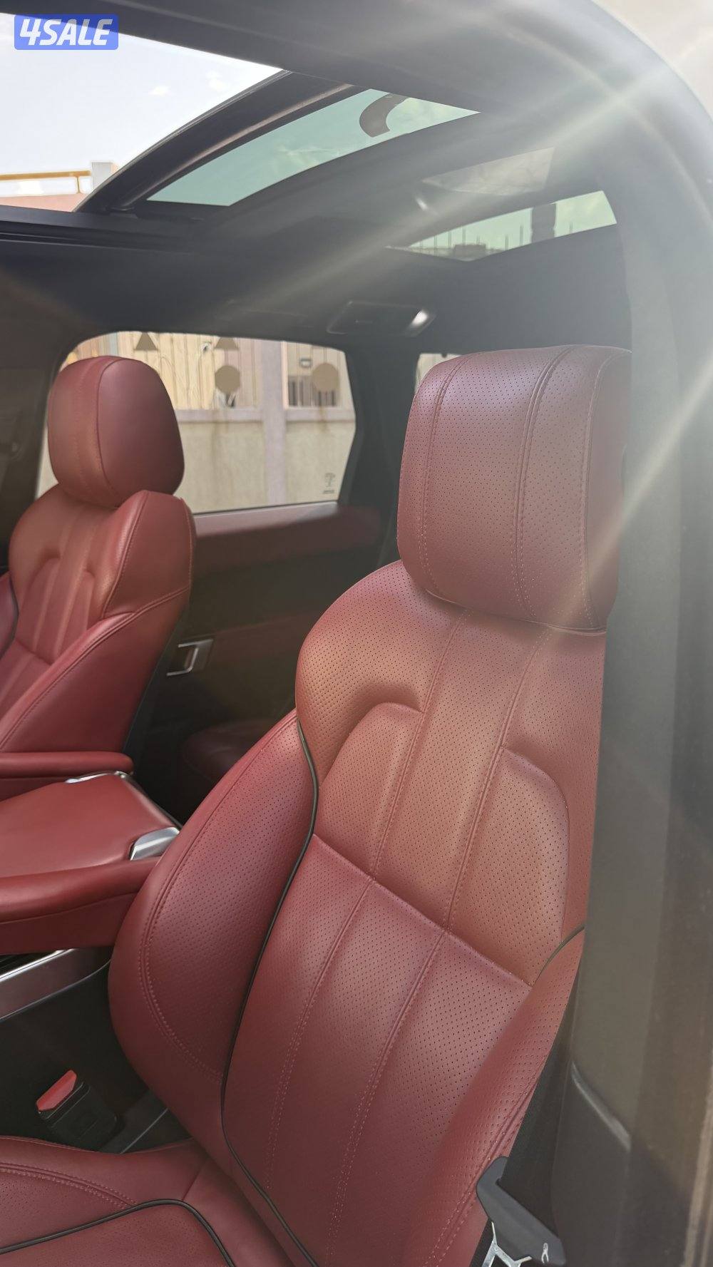 رنج سبورت 2015 اللي يدور نظيف8