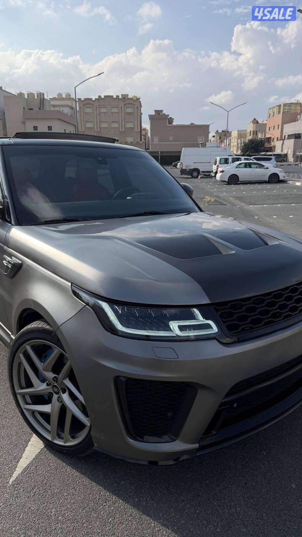 رنج سبورت 2015 اللي يدور نظيف10