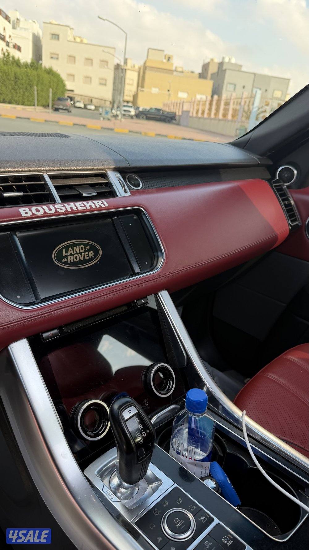 رنج سبورت 2015 اللي يدور نظيف11