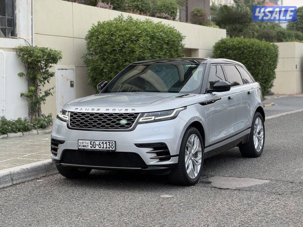 لاندروفر فيلارR - Dynamic موديل 2019 عداد 43 وكالة الغانم P2500