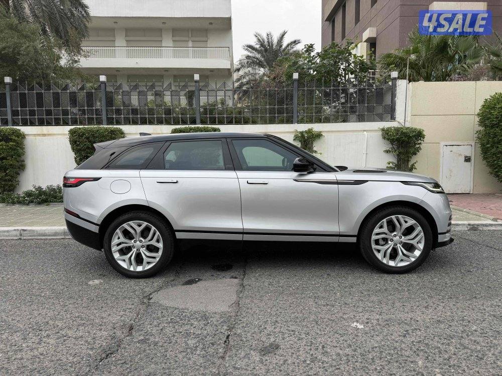 لاندروفر فيلارR - Dynamic موديل 2019 عداد 43 وكالة الغانم P2506