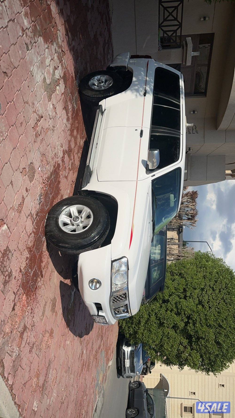 نيسان سفاري فتك1