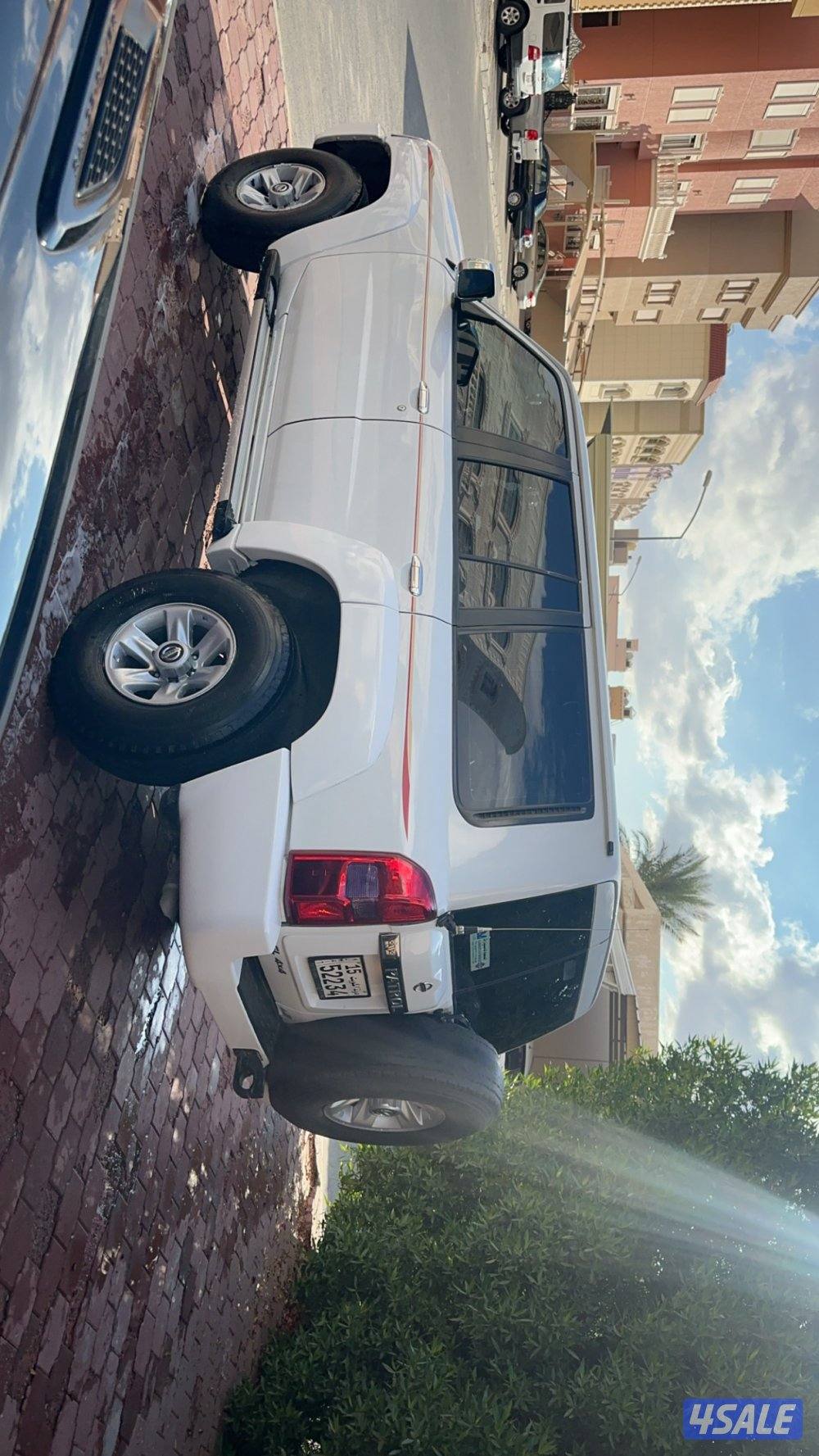 نيسان سفاري فتك2