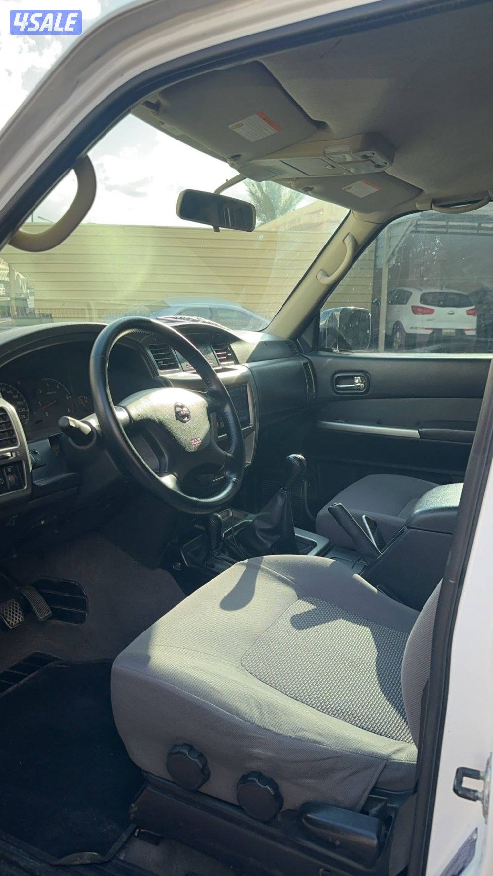 نيسان سفاري فتك3