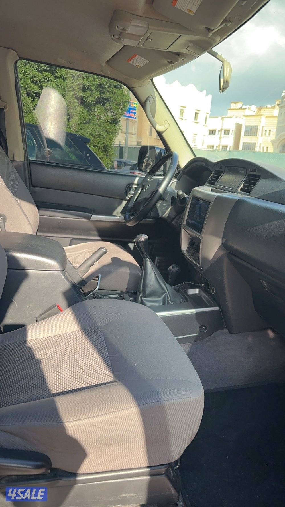 نيسان سفاري فتك4