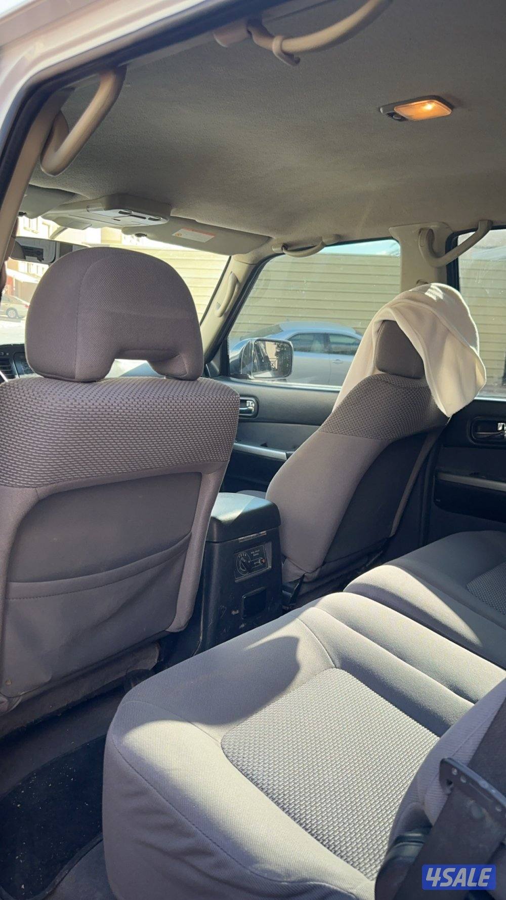 نيسان سفاري فتك5