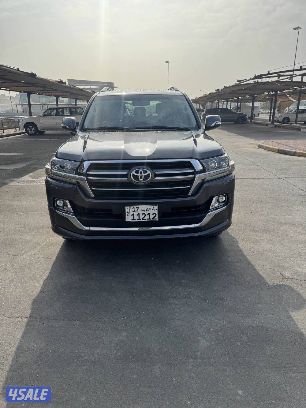 لاند GXR تورنق 8 سلندر 20201