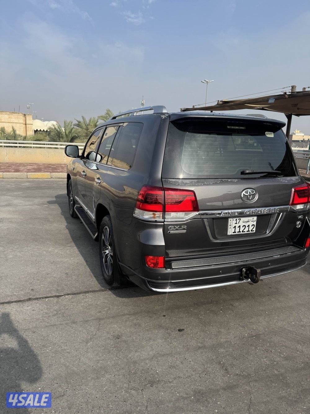 لاند GXR تورنق 8 سلندر 20202