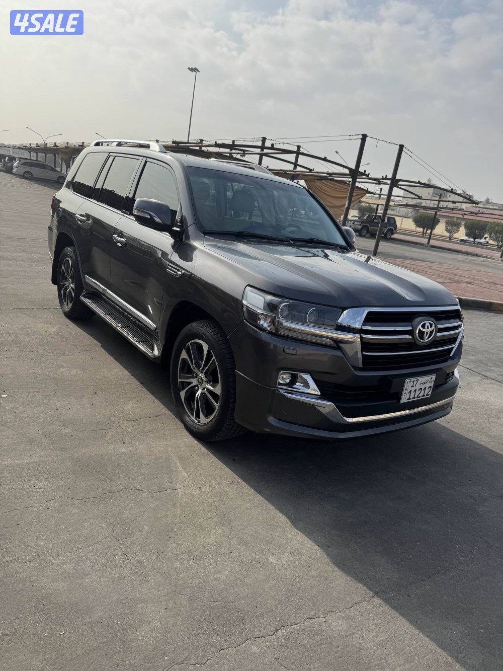 لاند GXR تورنق 8 سلندر 20203