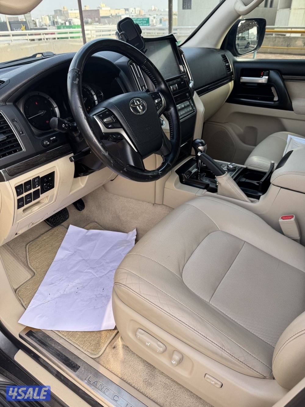 لاند GXR تورنق 8 سلندر 20205