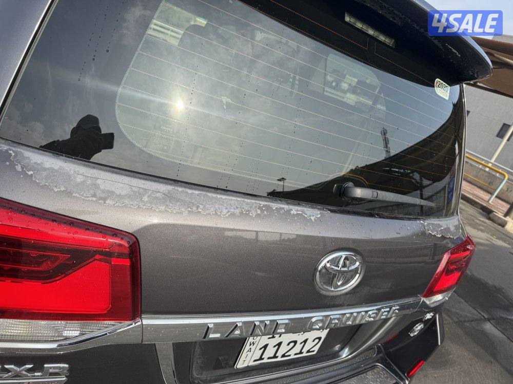 لاند GXR تورنق 8 سلندر 20208