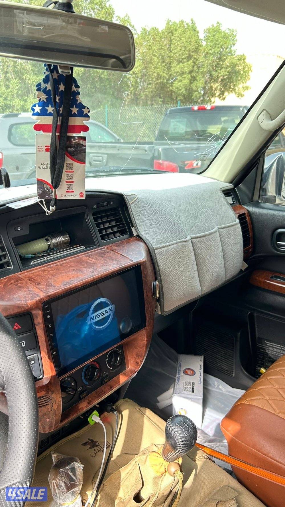 سلام عليكم للبيع سفاري موديل ٢٠٢٢ المالك الاول من الوكاله0