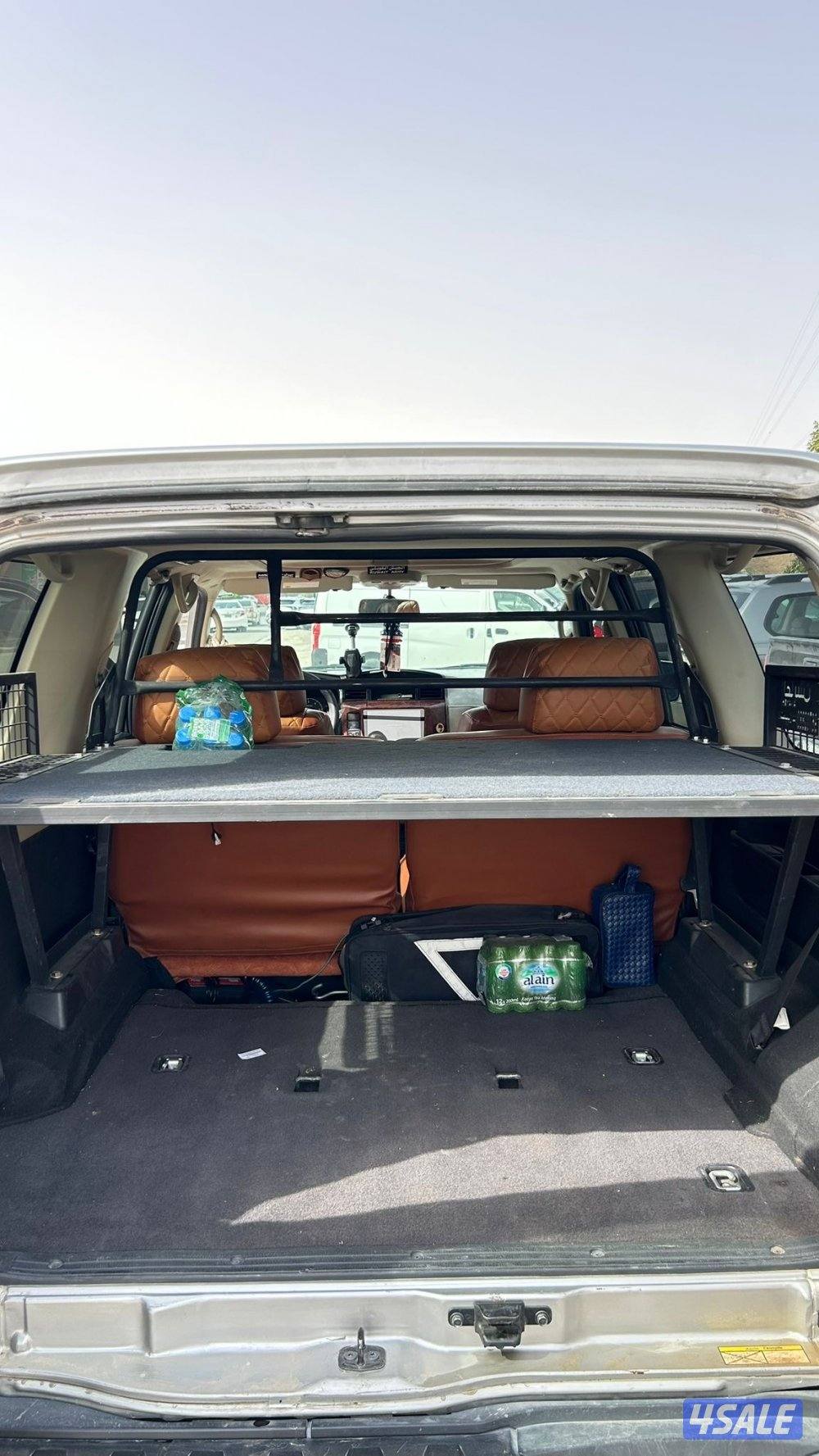 سلام عليكم للبيع سفاري موديل ٢٠٢٢ المالك الاول من الوكاله4