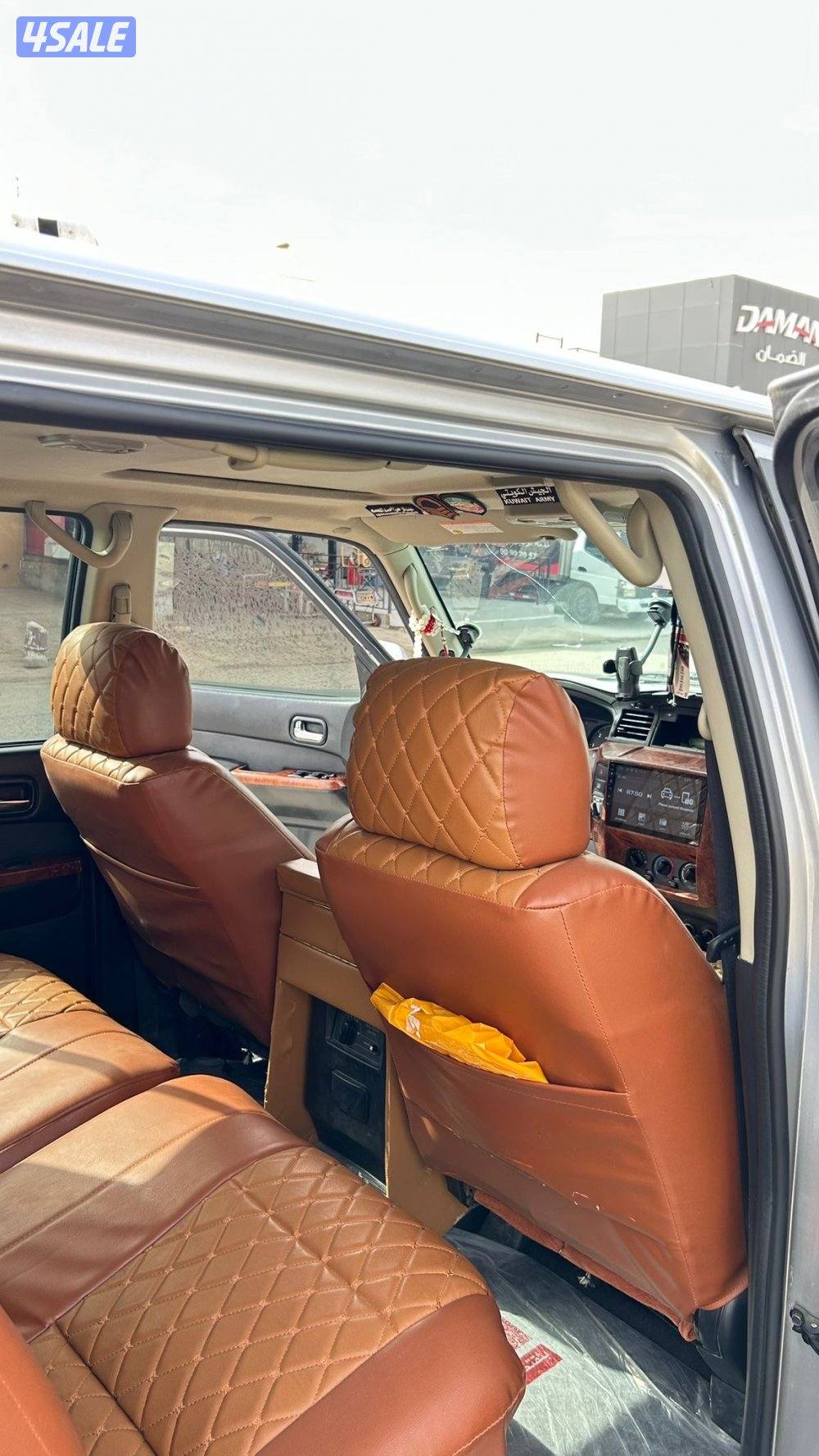 سلام عليكم للبيع سفاري موديل ٢٠٢٢ المالك الاول من الوكاله5
