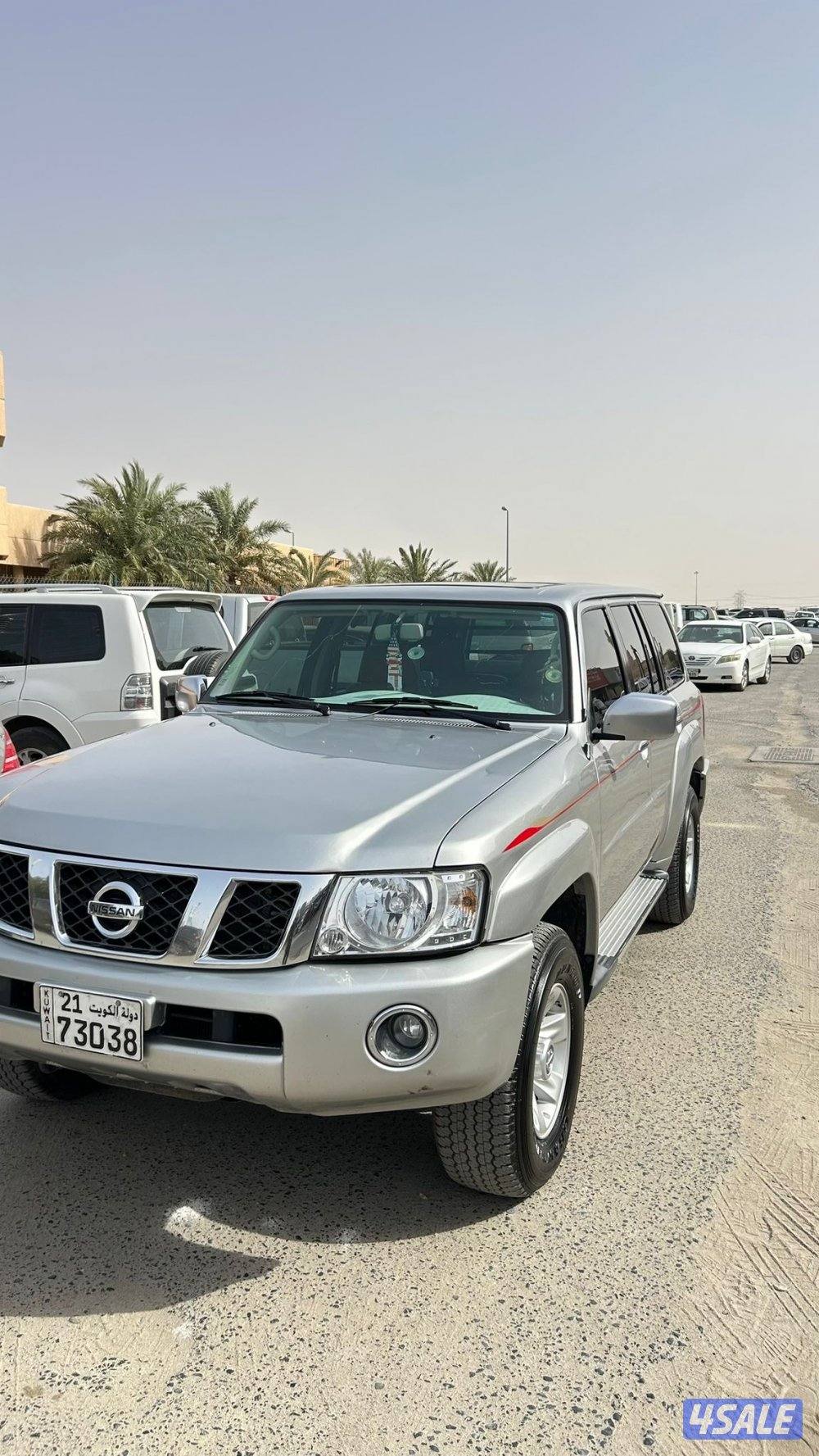 سلام عليكم للبيع سفاري موديل ٢٠٢٢ المالك الاول من الوكاله7