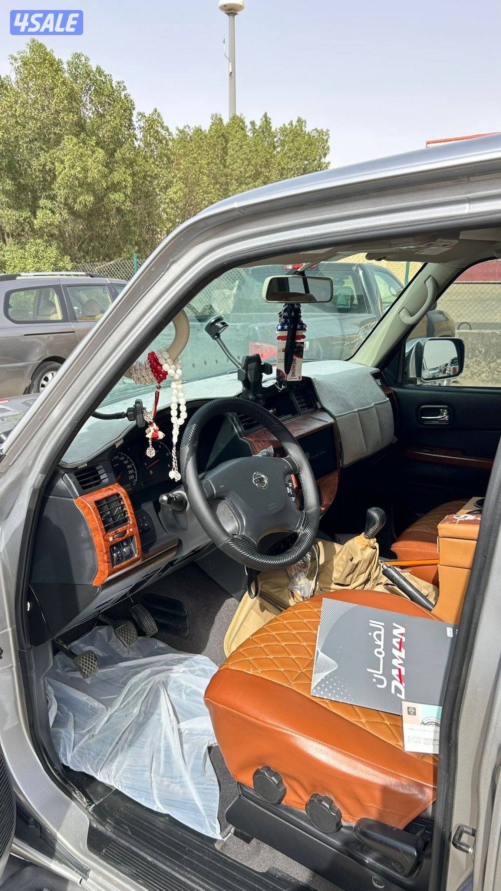 سلام عليكم للبيع سفاري موديل ٢٠٢٢ المالك الاول من الوكاله6