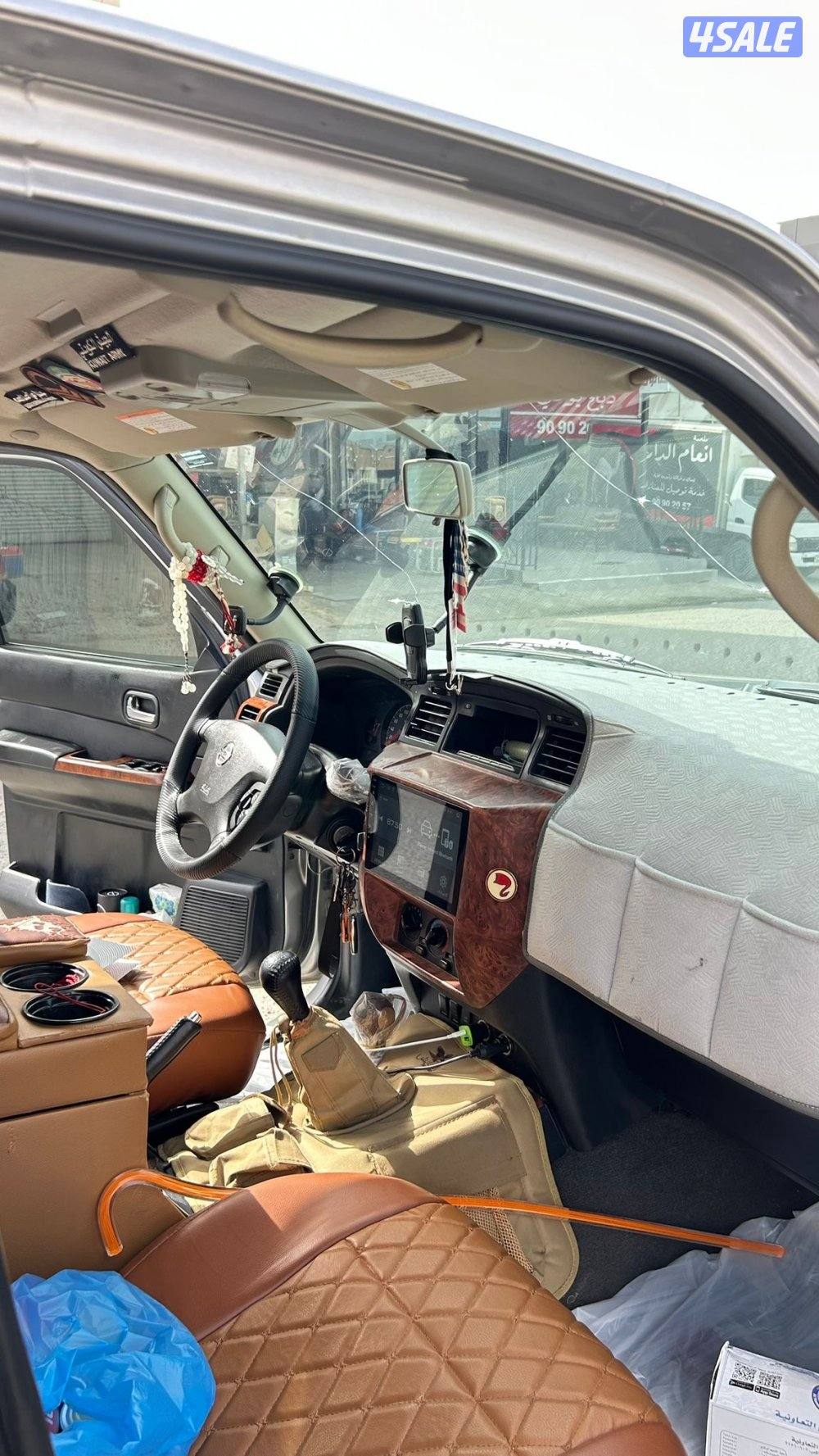 سلام عليكم للبيع سفاري موديل ٢٠٢٢ المالك الاول من الوكاله8