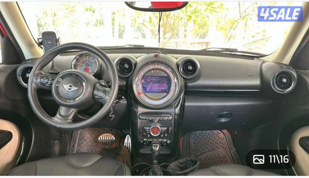 Mini countryman ميني كوبر2