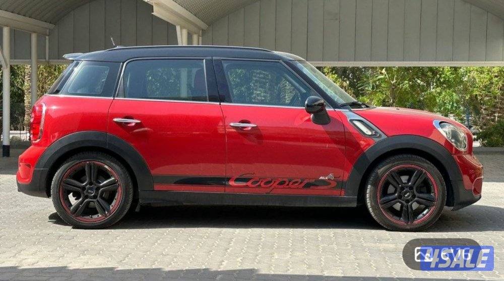 Mini countryman ميني كوبر3