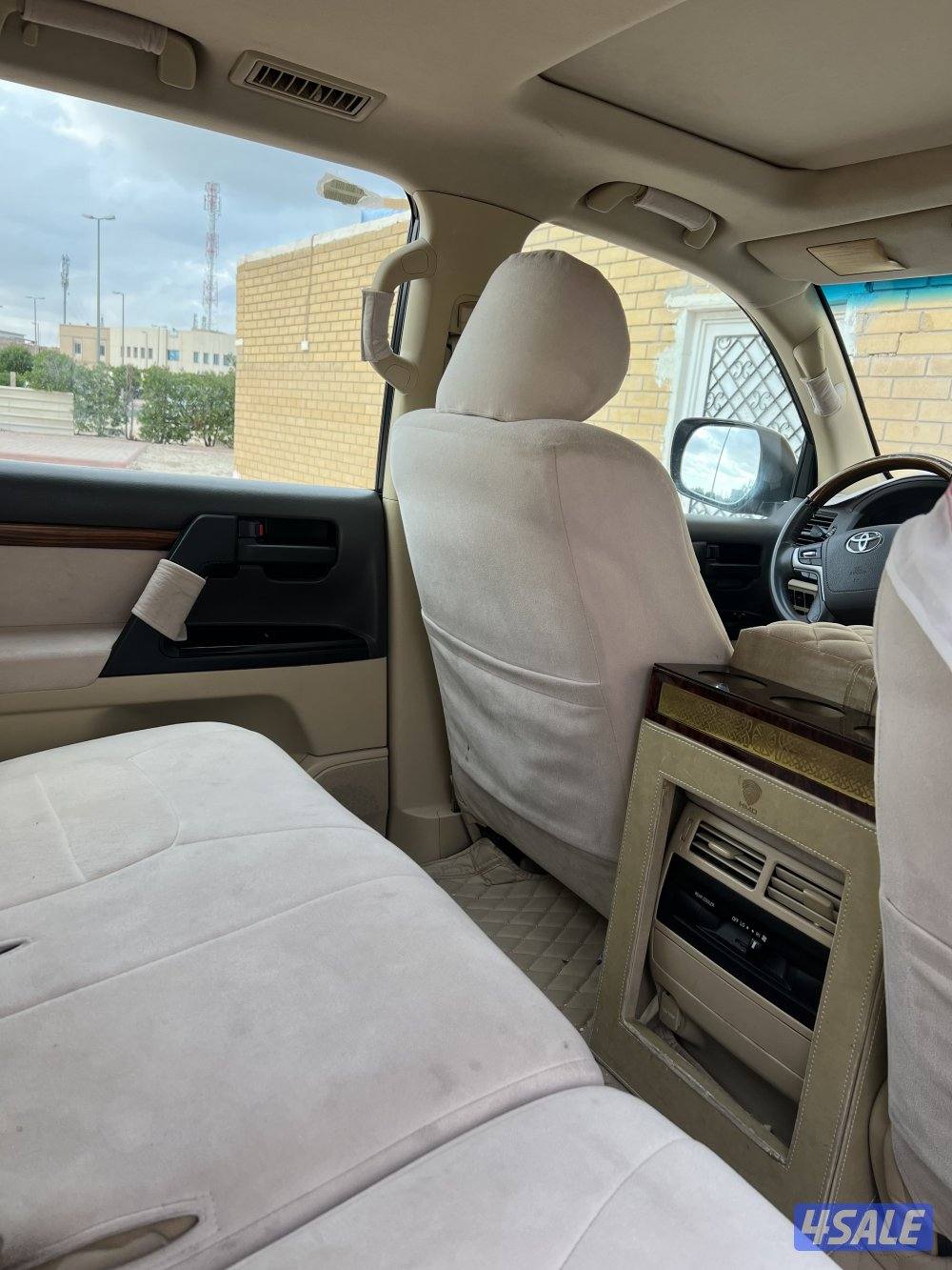 للبيع جي اكس ار وارد قطر موديل 2017 صبغ وكاله شرط الفحص ماشي 1944