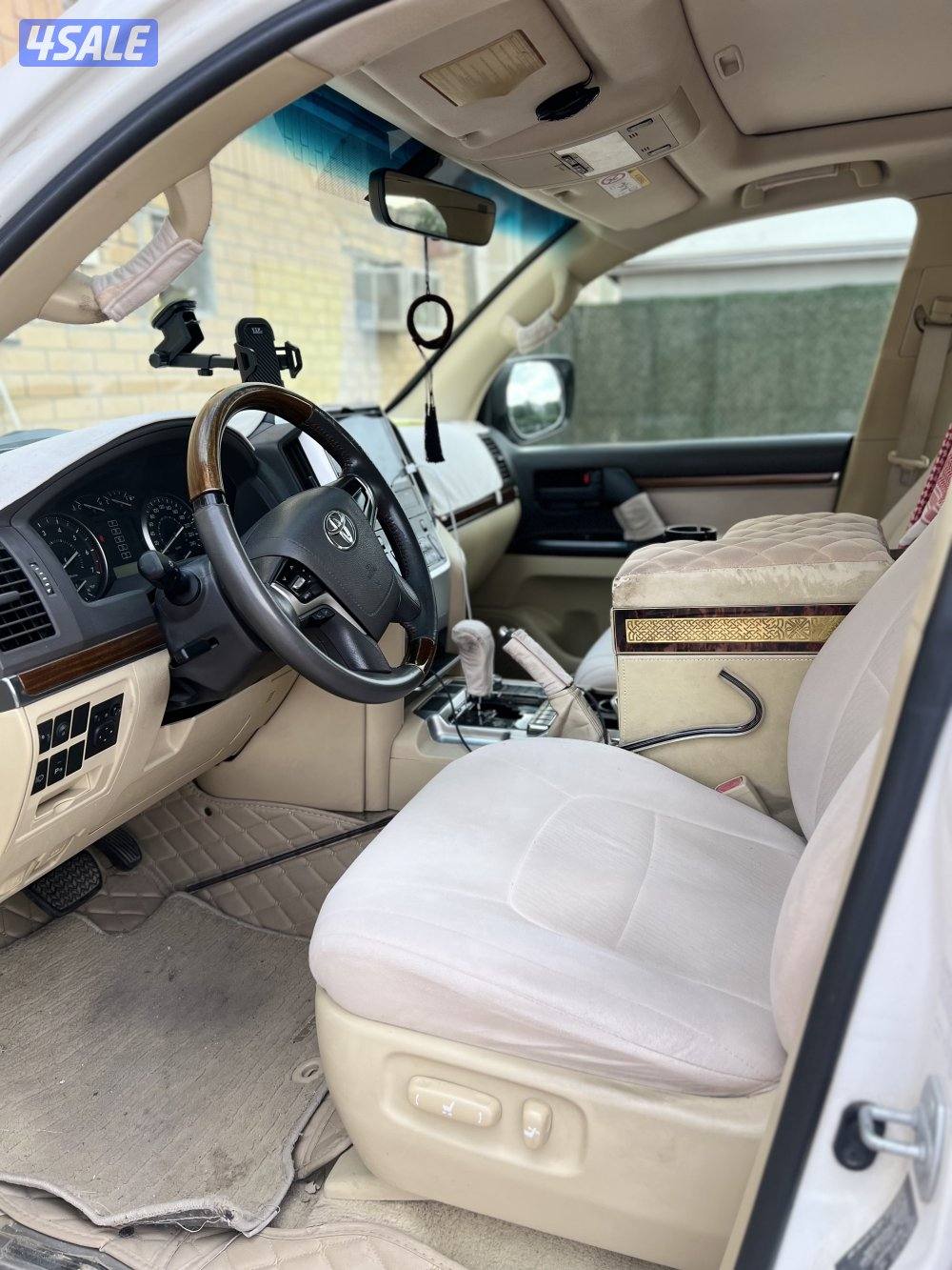 للبيع جي اكس ار وارد قطر موديل 2017 صبغ وكاله شرط الفحص ماشي 1945