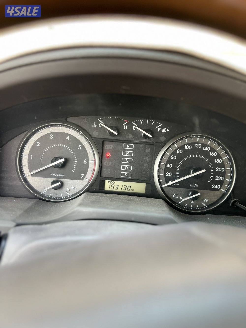 للبيع جي اكس ار وارد قطر موديل 2017 صبغ وكاله شرط الفحص ماشي 1946