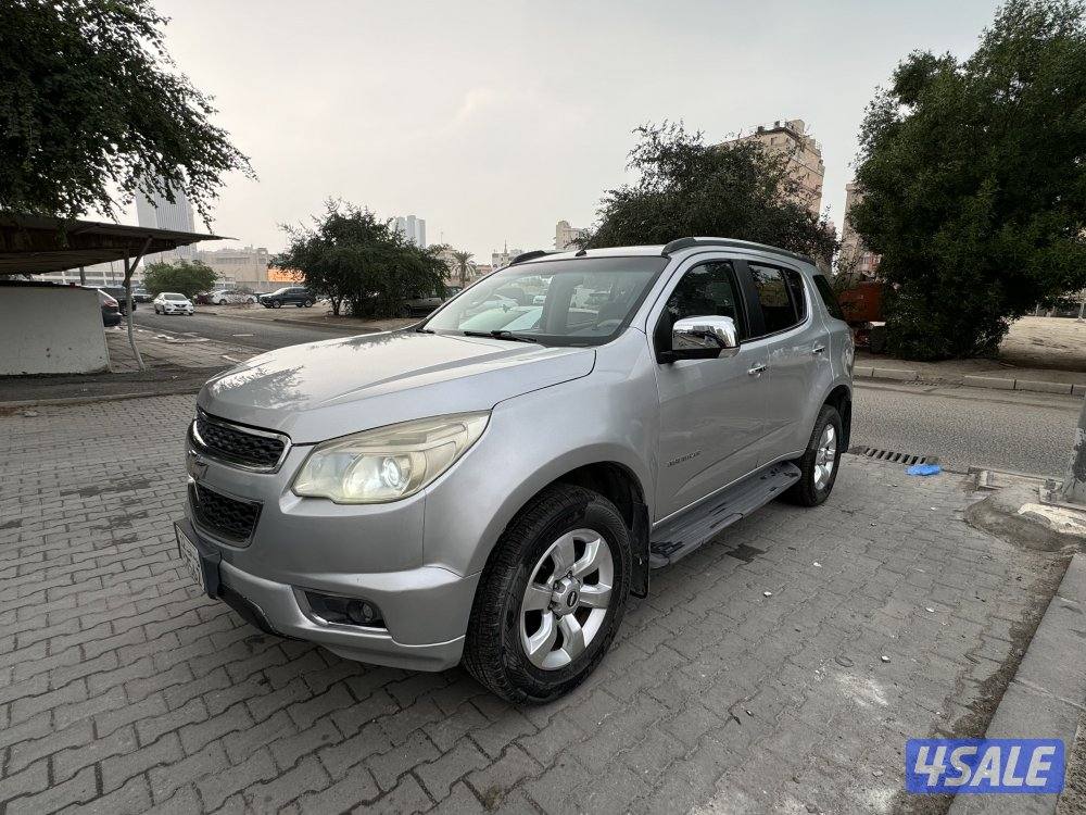 شيفورليه تريل بليزر1